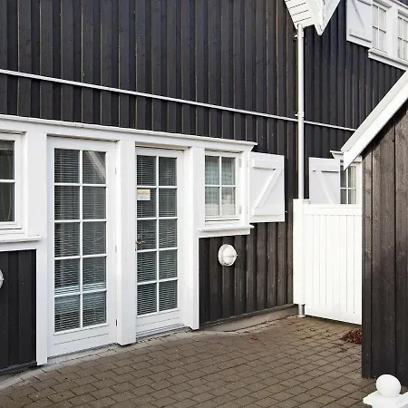 Three-bedroom Holiday In Nykobing Sj 3 *