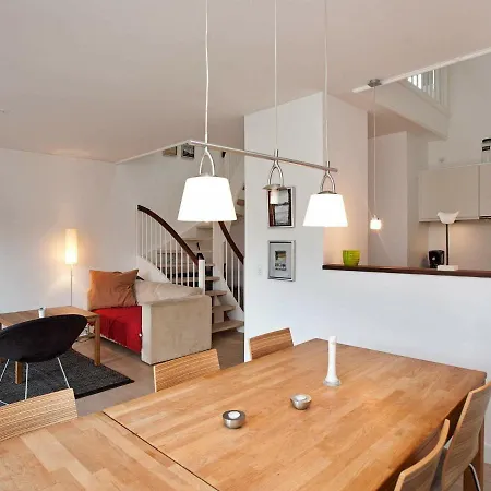Three-bedroom Holiday In Nykobing Sj 3 Rørvig