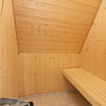 Three-bedroom Holiday In Nykobing Sj 3 * Rørvig