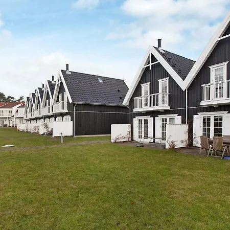 Three-bedroom Holiday In Nykobing Sj 3 Rørvig