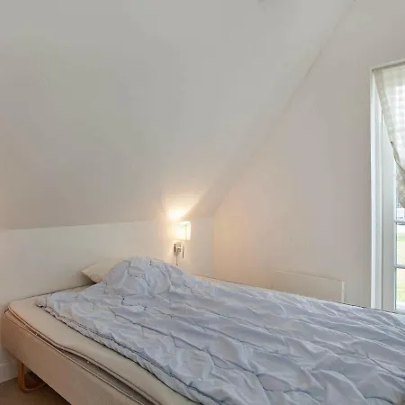 Three-bedroom Holiday In Nykobing Sj 3 Vakantiehuis Rørvig