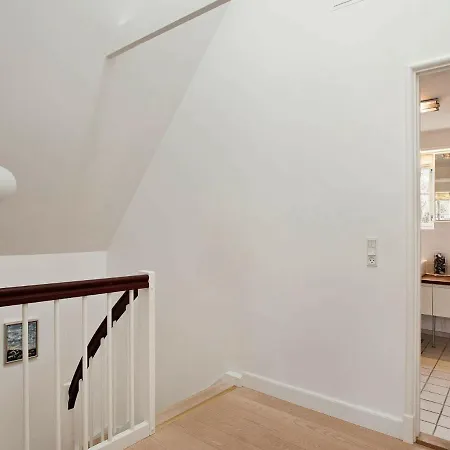 Three-bedroom Holiday In Nykobing Sj 3 * Rørvig