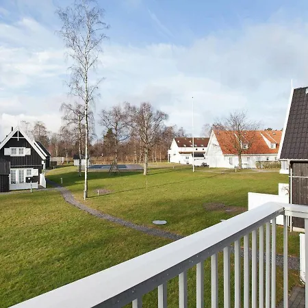 Three-bedroom Holiday In Nykobing Sj 3 *